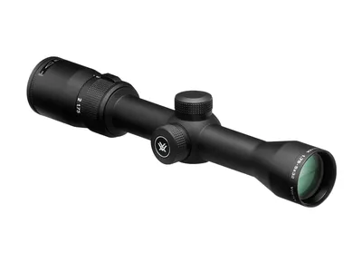 Luneta celownicza Vortex Diamondback 1.75-5x32 BDC tubus 1" bez montażu (DBK-08-BDC) VORTEX OPTICS - widok 4