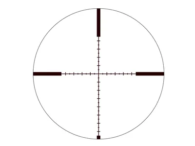 Luneta celownicza Vortex Diamondback Tactical 4-12x40 VMR-1 tubus 1" bez montażu (DBK-10025) VORTEX OPTICS - widok 6