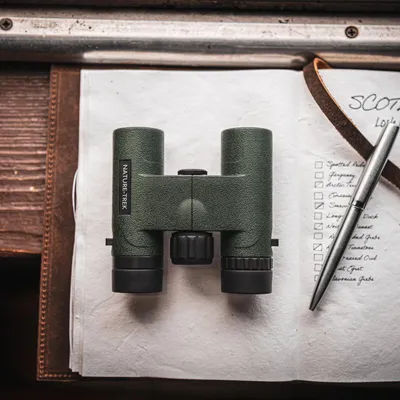 Monokular Hawke Nature Trek 8x42 zielony (354-359) HAWKE OPTICS - widok 4