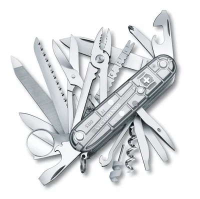 Scyzoryk Victorinox SwissChamp 1.6794.T7