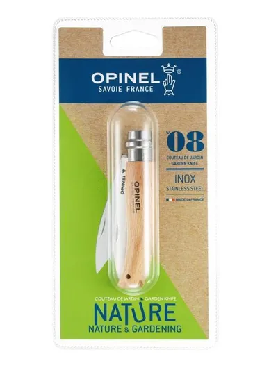 Opinel Nóż Ogrodniczy 08 blister