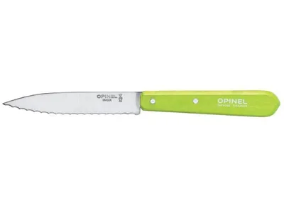 Opinel Nóż Serrated Green 113