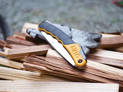 Piła ręczna składana Silky F180-14 (KSI514118) - widok 3