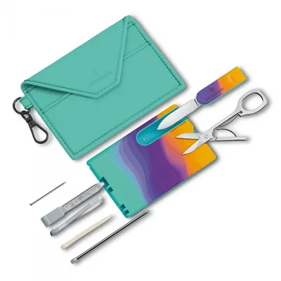 SwissCard Classic Sydney Style Victorinox 0.7100.E222