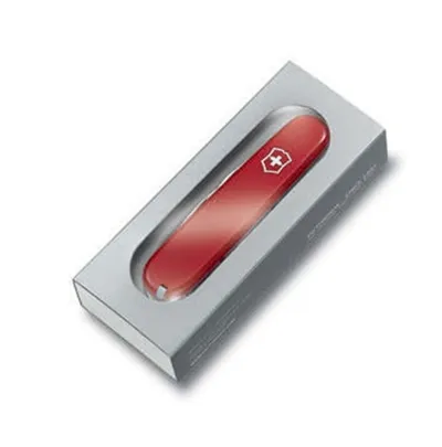 Victorinox Opakowanie upominkowe z okienkiem na scyzoryki 91mm, 2 warstwy