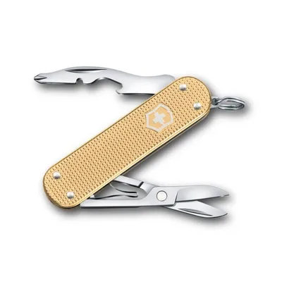 Scyzoryk Victorinox Companion S Alox Gold 0.6261.28
