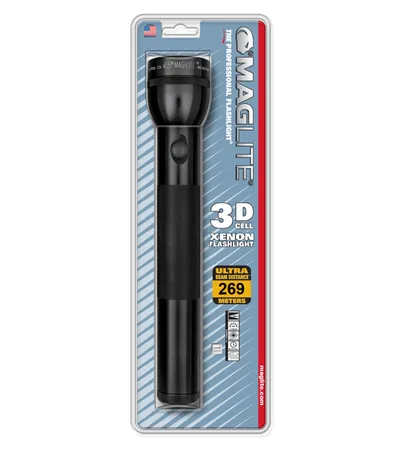 Latarka MagLite 3D S3D016