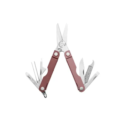 Multitool Leatherman Micra Heathered Blush 833434