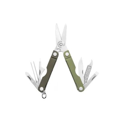 Multitool Leatherman Micra Spruce 833460