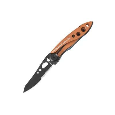 Nóż składany Leatherman Skeletool KBX Aurora 833584