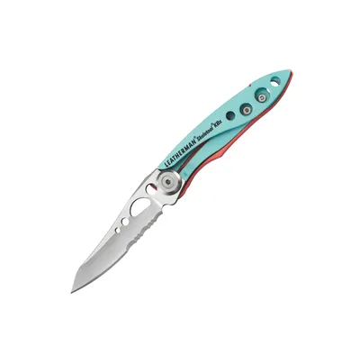 Nóż składany Leatherman Skeletool KBX Paradise 833600