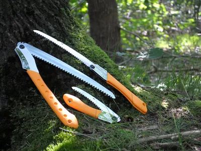 Piła ręczna składana Silky Gomboy Curve 240-8 (KSI571724) - widok 5
