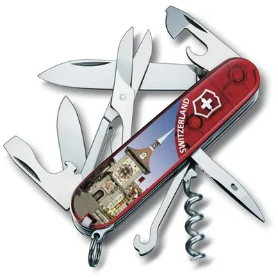 Scyzoryk Victorinox Climber Bern 1.3703.TE6