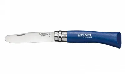 Nóż My First Opinel No 07 Blue - 001697