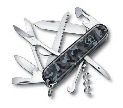 Scyzoryk Victorinox Huntsman 1.3713.942