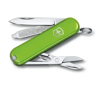 Scyzoryk Victorinox Classic SD "Smashed Avocado" 0.6223.43G