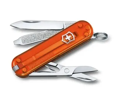 Scyzoryk Victorinox Classic SD "Fire Opal" 0.6223.T82G