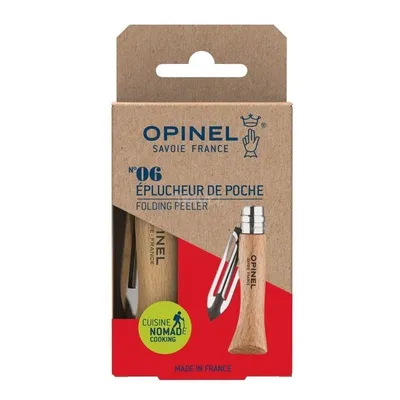 Opinel Obieraczka składana 06 002440