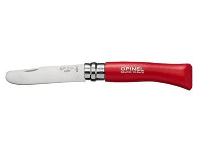 Opinel Nóż My First Red 07 blister