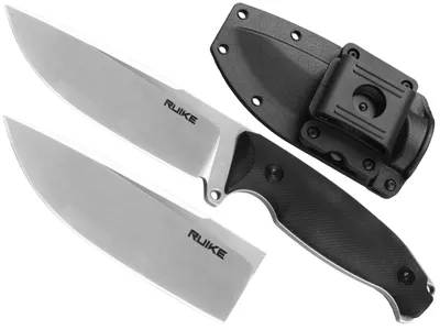 Nóż Ruike Jager F118-B czarny (F118-B (black)) - widok 2