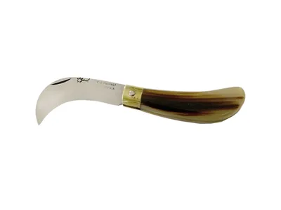 Quality Importers Ronchetto rękojeść róg 15 cm Scyzoryk