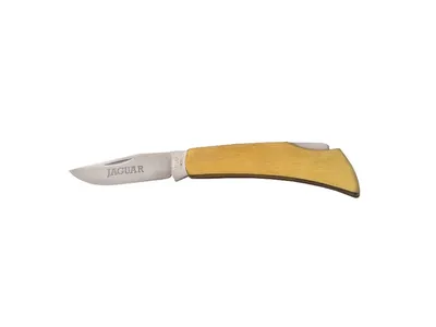 Jaguar Folding Brass N.111 Nóż składany 11 cm - TOWAR W MAGAZYNIE