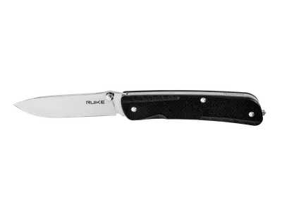 Scyzoryk Ruike LD11-B wielofunkcyjny, dł.199mm,  czarny (LD11-B)