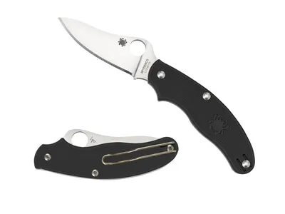 Spyderco UK Pen Knife Black Drop C94PBK3 Nóż składany 17,7 cm