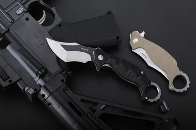 Nóż Ruike P881-B1 (P881-B1) - widok 5
