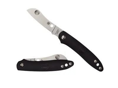 Spyderco Roadie FRN Black C189PBK Nóż składany 12,9 cm