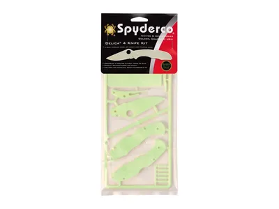 Spyderco Plastic Kit Delica 4 PLKIT1 Nóż składany
