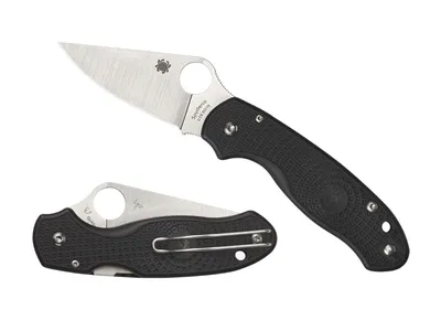 Spyderco Para 3 FRN Black Plain C223PBK Nóż składany 18,3 cm