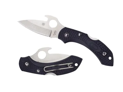Spyderco Dragonfly 2 FRN Emerson Opener Plain C28PGYW2 Nóż składany 14,2 cm