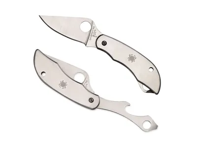 Spyderco Clipitool Screwdriver/Opener C175P Nóż składany stal 8Cr13MoV