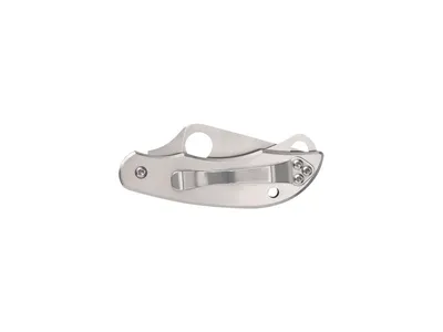 Spyderco Clipitool Plain/Serrated C176P&S Nóż składany 11,7 cm