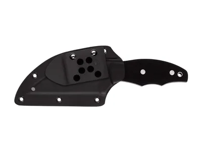 Spyderco Ronin 2 G-10 Black FB09GP2 Nóż składany 19,9 cm