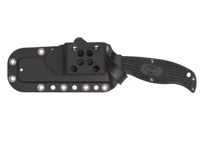 Spyderco Enuff 2 FRN Black Serrated FB31SBK2 Nóż składany 20,2 cm