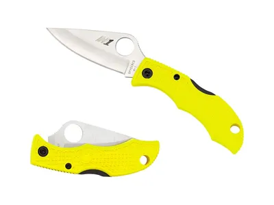 Spyderco Ladybug 3 Salt Plain LYLP3 Nóż składany 11,1 cm