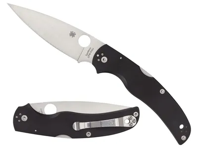 Spyderco Native Chief G10 C244GP Nóż składany stal CPM-S30V 23,1 cm