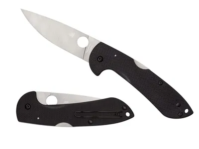 Spyderco Siren G-10 Black/Blue C247GP Nóż składany 22,2 cm