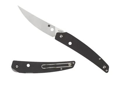 Spyderco Ikuchi Alexander Design C242CFP Nóż składany 19,3 cm