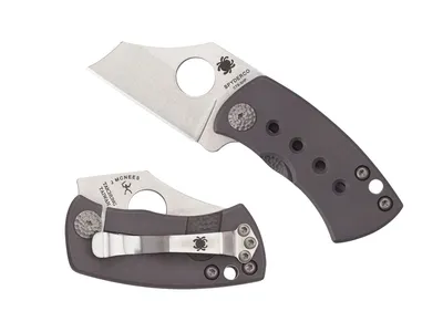 Spyderco McBEE C236TIP Nóż składany 9,8 cm