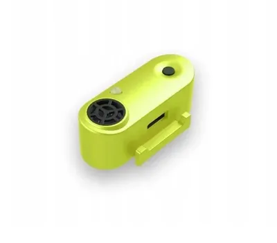 TICKLESS ultradźwiękowy na kleszcze, RUN UV YELLOW (RUN01UV) - widok 2