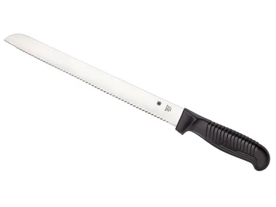 Spyderco Kitchen Classics Pane (Bread knife) CM.26 Serrated Nóż składany