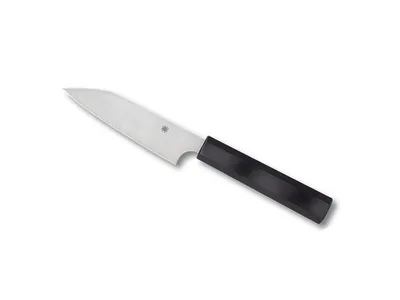 Spyderco Wakiita Petty 4.52" CM.11,5 Black G-10 K15GP Nóż składany 22,3 cm