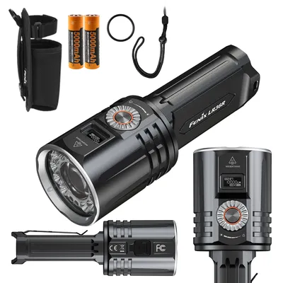 Latarka LED Fenix LR36R (039-642) - widok 7