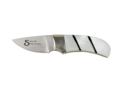 Santa Fe Stoneworks Gentleman's Hunter JS20A Nóż myśliwski
