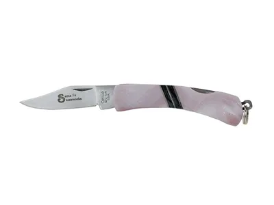 Santa Fe Stoneworks Keyring Knife JS75A Nóż składany