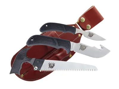 Outdoor Edge KODI-PAK 3 szt. Zestaw myśliwski 23,5 cm