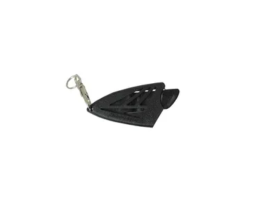 Outdoor Edge Wedge II Nóż stały stal 6M nierdzewna 17,1 cm